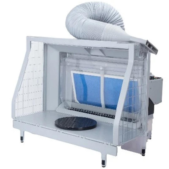 Aerographe pour maquette...