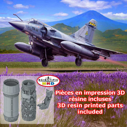 Maquette d'avion en...