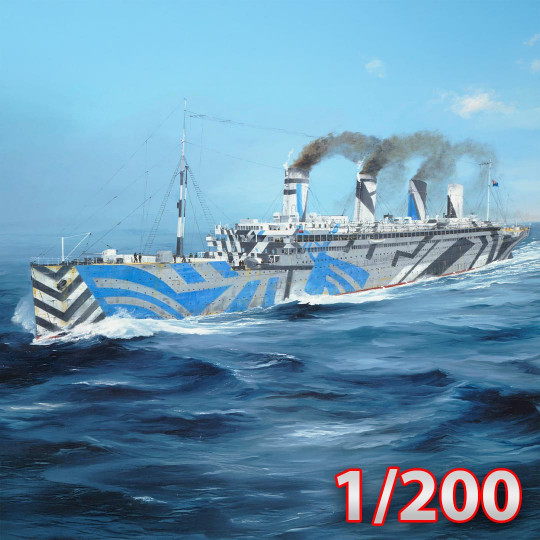 Maquette de Bateau en...