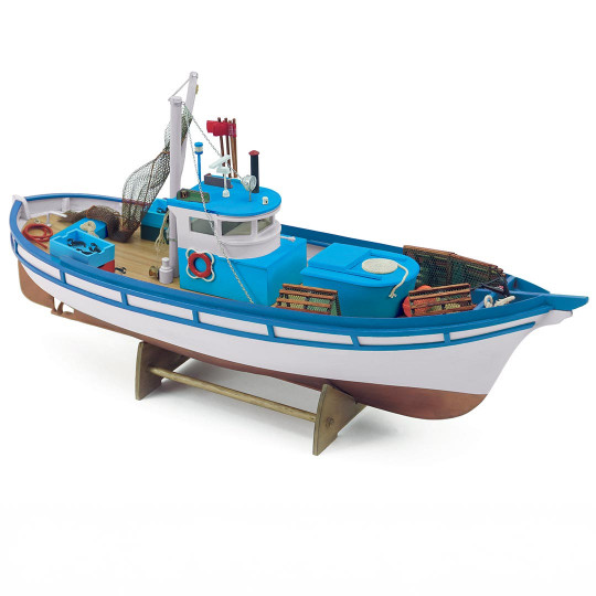 Bateau électrique...